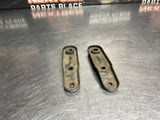 2005 CADILLAC CTS-V UPPER RADIATOR MOUNTS 25771546 OEM #1587
