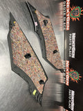 08-09 PONTIAC G8 REAR LH RH C PILLARS OEM #948