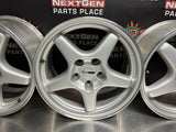 1996 C4 CORVETTE COLLECTOR EDITION WHEELS OEM #3840