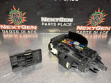 2013 FORD MUSTANG GT INTERIOR FUSE BOX BCM OEM BR3T-15604-DB #1298