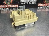 2006 CHEVY 3500 INTERIOR FUSE BOX 15266958 OEM #1342