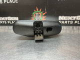 2005 C6 CORVETTE REAR VIEW MIRROR OEM #1110
