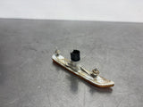 2012 FORD MUSTANG GT FRONT BUMPER LEFT FRONT SIDE MARKER LIGHT OEM #1493