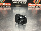 97 - 04 C5 CORVETTE FOG LIGHT / REAR COMPARTMENT RELEASE SWITCH 12135155 OEM #969