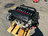 2001 C5 CORVETTE LS1 5.7 ENGINE MOTOR #569