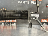 2001 C5 CORVETTE POWER STEERING COOLER OEM #1368