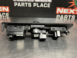 2009 FORD F350 LH DRIVER SIDE POWER MIRROR SEAT MEMORY SWITCH OEM #985