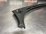 05 PONTIAC GTO LH DASH COWL DEFROST VENT TRIM PANEL OEM 92105080 #1269
