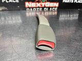1997-2004 C5 CORVETTE RH SEAT BELT RECEIVER SHALE OEM #1289