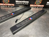 2021 CAMARO SS ILLUMINATED DOOR SILL PLATES OEM #1556