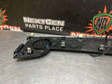 2014 CADILLAC CTS-V COUPE FRONT DASH DEFROST GRILLE AND SPEAKER COVERS OEM #1233