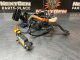 2008 C6 Corvette LH Driver Side Door Wire Harness OEM 15777014 #1266
