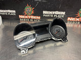 2016 MUSTANG GT SPEEDOMETER TRACKAPP MANUAL INSTRUMENT CLUSTER OEM #1630