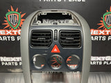 04-06 PONTIAC GTO RADIO BEZEL / DASH TRIM OEM #910