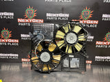 2011 CADILLAC CTS-V DUAL FANS OEM 20908872 #1305