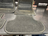 2011 CAMARO SS FLOOR MATS OEM #982