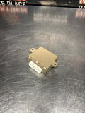04-07 CADILLAC CTS-V RH HEATED SEAT CONTROL MODULE 25737275 OEM #1587