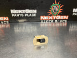 05-13 C6 CORVETTE RH PASSENGER SIDE WINDOW CONTROL SWITCH CASHMERE OEM #1038