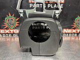 2012 CAMARO SS STEERING COLUMN COVER WITH CLUSTER BEZEL TRIM OEM 92240629 #1372
