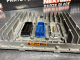 2011 CHEVY SILVERADO 6.6 DIESEL ECU PCM 12641372 OEM #1070