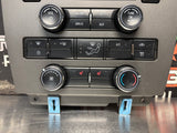 2012 MUSTANG GT SHAKER RADIO TEMPERATURE CONTROL PANEL CR3T-18A802-JA OEM #1343