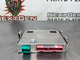 1999 C5 CORVETTE BODY CONTROL MODULE BCM OEM 09367609 #671