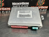 1997 C5 CORVETTE BCM BODY CONTROL MODULE COMPUTER 09381389 #1289