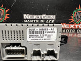 2016 FORD MUSTANG GT FRONT SEAT CONTROL MODULE BU5T-14B663-AB OEM #1596
