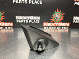 2011 FORD MUSTANG GT LH DRIVER DOOR MIRROR TRIM COVER OEM #856