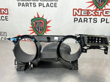 2015-2022 FORD MUSTANG GT CLUSTER BEZEL TRIM PANEL FR3B-63044D70-B OEM #295