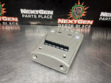 2019 FORD F250 OVERHEAD CONSOLE WITH AUX SWITCHES OEM #1179