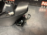 2007 C6 CORVETTE STEERING WHEEL TRIM WITH BUTTONS AND PADDLE SHIFTERS OEM #1255
