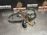 2010 CAMARO SS REAR TAIL LIGHT BUMPER HARNESS OEM #1547