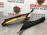 1998 C5 CORVETTE A PILLAR TRIM INTERIOR PAIR OEM #447