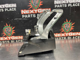2010 CAMARO SS STEERING COLUMN COVER WITH CLUSTER BEZEL TRIM OEM #1524