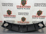 2011 CAMARO SS REAR LOWER BUMPER COVER BLCK 92194310 OEM #624