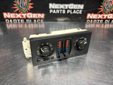 2006 CHEVY SILVERADO 2500HD CLIMATE CONTROL 10370033 OEM #4054