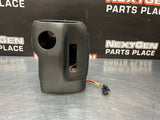 2007 C6 CORVETTE STEERING COLUMN COVER POWER TELESCOPING OEM #1080