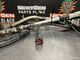 2009 FORD F350 6.4 DIESEL 5R110 4WD TRANSMISSION HARNESS OEM #985