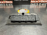 2011 FORD F250 LARIAT LH DRIVER SIDE POWER SEAT SWITCH OEM #1346