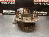 05-16 FORD F350 SUPERDUTY FRONT BRAKE HUB ROTOR SPACER ADAPTERS 8 LUG OEM #3931