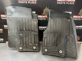 2014 MUSTANG GT WEATHERTECH FRONT FLOOR MATS #1261