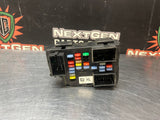 2008 CHEVROLET SILVERADO 2500HD FUSE RELAY JUNCTION BLOCK 25815393_01 OEM #1184