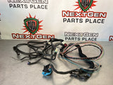 2013 C6 CORVETTE GRAND SPORT TRANSMISSION HARNESS MANUAL OEM #VV1104