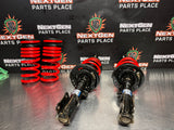 15-21 FORD MUSTANG GT EIBACH SPORT LINE SUSPENSION ASSEMBLY FRONT & REAR 1112
