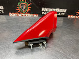 2010-2015 CAMARO RH PASSENGER SIDE MIRROR RED HOT OEM #1184