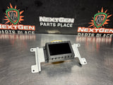 2016 FORD MUSTANG GT 4in RADIO INFO DIPLAY SCREEN OEM #815