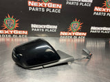 2018 FORD MUSTANG GT RH PASSENGER SIDE VIEW MIRROR BLACK OEM #860