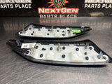 2017 CAMARO SS LH RH DOOR ARM REST SET BLCK OEM #1619