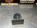 2006 C6 CORVETTE CENTER CONSOLE FILLER TOMBSTONE 15265475 OEM #1194